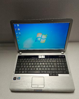 Notebook Samsung R530