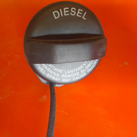 Tappo serbatoio diesel fiat punto