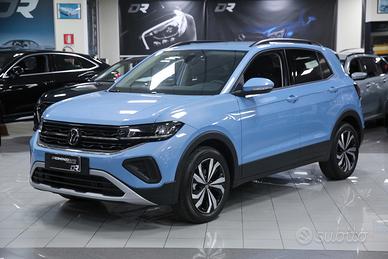 Volkswagen T-Cross Edition Plus 1.0 TSI 95 cv_NUOV