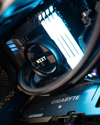 PC Fisso per Gaming/Editing