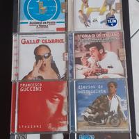 10 cd originali