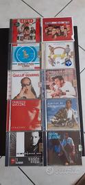 10 cd originali