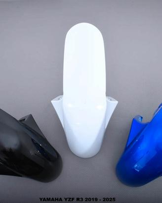 Parafango anteriore YAMAHA YZF R3 2019 - 2025