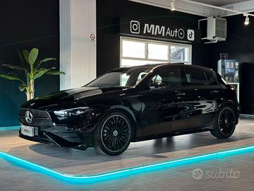 Mercedes-benz A 180 d Automatic AMG Line Premium N