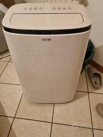 condizionatore portatile HTW 14.000 BTU caldo fred