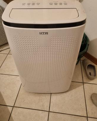 condizionatore portatile HTW 14.000 BTU caldo fred