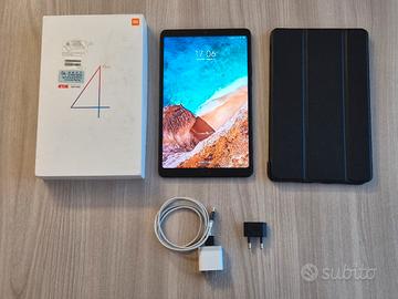Xiaomi Mi Pad 4 Plus - solo inglese 