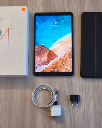 Xiaomi Mi Pad 4 Plus - solo inglese 