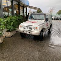 Suzuki samurai 1.3 iniezione