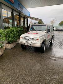 Suzuki samurai 1.3 iniezione