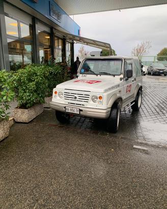 Suzuki samurai 1.3 iniezione