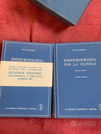 Libro di endocrinologia