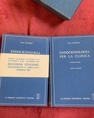 Libro di endocrinologia