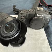 Canon EOS RP +  24-105mm Perfette condizioni!