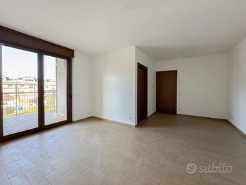 Gallicano nel lazio: appartamento piano primo