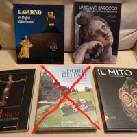 Gavarno, il Mito, Vaticano barocco-Fides Sanctorum