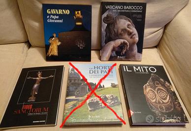 Gavarno, il Mito, Vaticano barocco-Fides Sanctorum