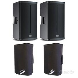 FBT X Lite 112A – Coppia + N 2 Cover