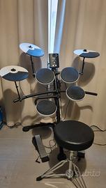 Batteria elettronica Roland.