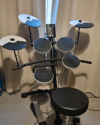 Batteria elettronica Roland.