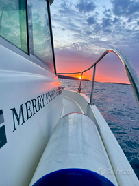 Cabinato Jeanneau Merry Fisher 635