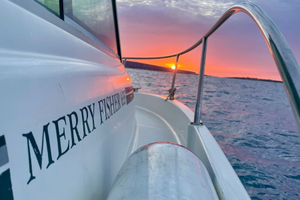 Cabinato Jeanneau Merry Fisher 635