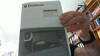 generatore di corrente Dometic TEC 29 Traveller El