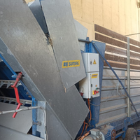 Impianto dosatore per essiccato fieno