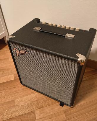 Amplificatore basso Fender 