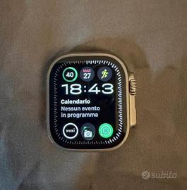 Apple Watch ultra
