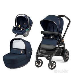 Trio peg perego colore blue book 51