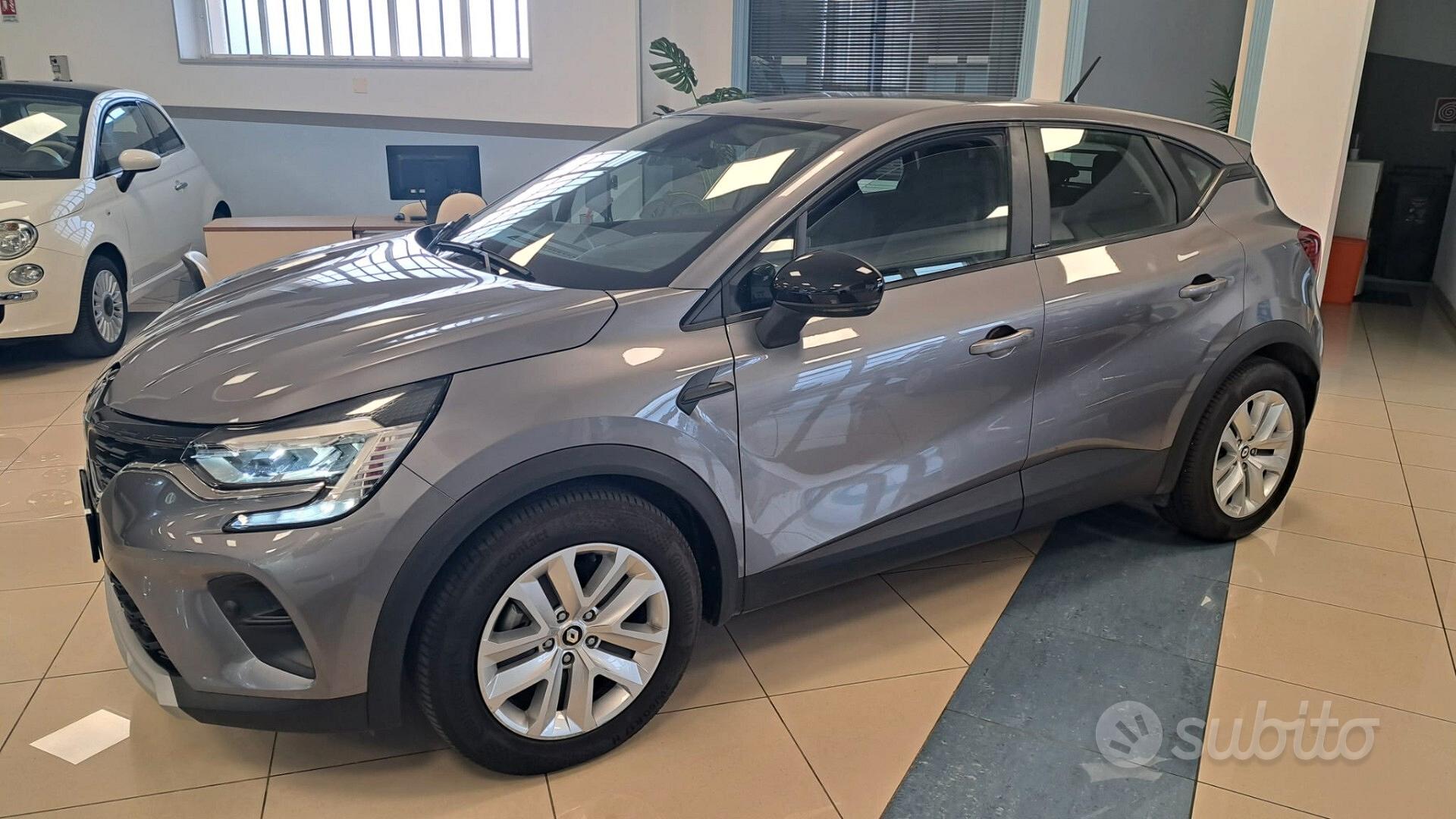 Renault Captur 2ª serie