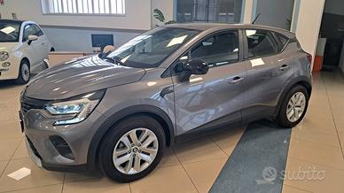 Renault Captur Full Hybrid E-Tech 145 CV Zen