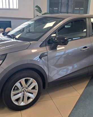 Renault Captur Full Hybrid E-Tech 145 CV Zen