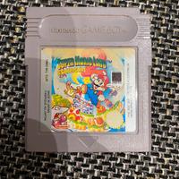 Gioco Super Mario Land per gameboy