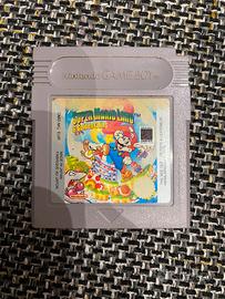 Gioco Super Mario Land per gameboy