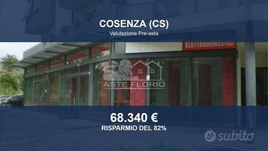 Immobile in asta di 396 m² a Cosenza