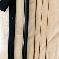 Canna mosca bambù artigianale IT 7’3” #3 TLT