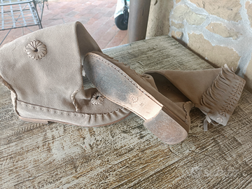 Stivale donna" indianino"