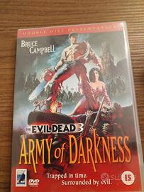 Dvd Army of Darkness