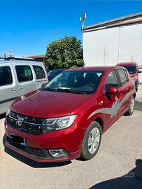 Dacia Sandero Streetway 1.5 dCi motore rotto