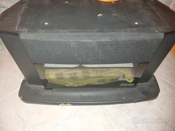 porta tv basso