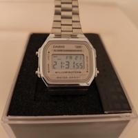 Casio Vintage A168WA-8A - - Come Nuovo