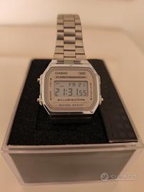 Casio Vintage A168WA-8A - - Come Nuovo