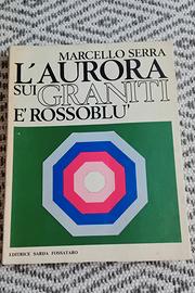 L'aurora sui graniti è Rossoblu Marcello Serra  