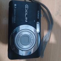 FOTOCAMERA CASIO EXILIM 8.1 MEGA PIXELS