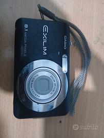 FOTOCAMERA CASIO EXILIM 8.1 MEGA PIXELS