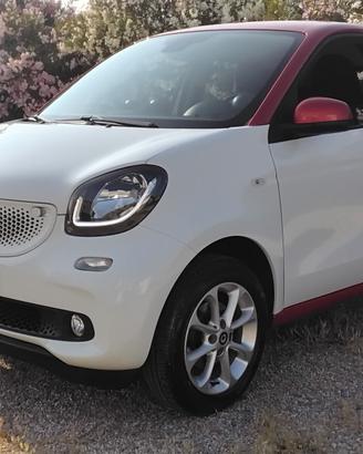 Smart ForFour 70 1.0 Passion