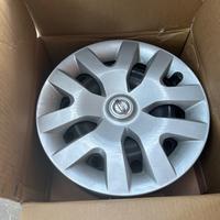 Cerchioni originali Nissan Qashqai
