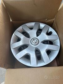 Cerchioni originali Nissan Qashqai